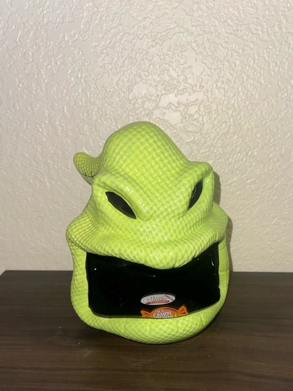Oogie Boogie Candy/Cookie Jar- Homegoods 2026